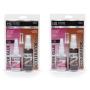 Bob Smith Industries BSI-157H Maxi Cure/Insta-Set Combo Pack (3 oz. Combined),Clear (Тwо Расk)