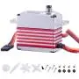 KST BLS815 V2.0 20kg Metal Gear 0.07sec RC Brushless Standard Digital Servo for UAV RC Car Robot Arm Helicopter Airplane Parts