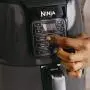 Ninja Air Fryer that Cooks, Crisps and Dehydrates, with 4 Quart Capacity, and a High Gloss Finish Ninja Air Fryer that Cooks, Crisps and Dehydrates, with 4 Quart Capacity, and a High Gloss Finish