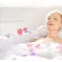 Pllieay 30 Pieces DIY Bath Bomb Molds, 15 Sets 3 Sizes DIY Metal Bath Bomb Molds for Crafting Bath Bomb