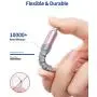 Micro USB Cable Android Charger, JSAUX (2-Pack 6.6FT) Micro USB Android Charger Cable Nylon Braided Cord Compatible with Galaxy S7 S6 J7 Edge Note 5, Kindle. MP3 and More-Pink Micro USB Cable Android Charger, JSAUX (2-Pack 6.6FT) Micro USB Android Charger Cable Nylon Braided Cord Compatible with Galaxy S7 S6 J7 Edge Note 5, Kindle. MP3 and More-Pink