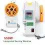 DYRABREST 500W/750W 110V Sewing Machine Servo Integrated Servo Motor Driver Adjustable Spindle Sleeve φ14.7mm 500-4500 RMP/ 500-3500 RMP (750W) DYRABREST 500W/750W 110V Sewing Machine Servo Integrated Servo Motor Driver Adjustable Spindle Sleeve φ14.7mm 500-4500 RMP/ 500-3500 RMP (750W)
