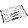 NINGWANG 12428 Upgrade Accessories Kit for WLtoys 12428 12423 12427 Feiyue FY03 Q39 Q46 1/12 RC Buggy Car Universal Spare Parts NINGWANG 12428 Upgrade Accessories Kit for WLtoys 12428 12423 12427 Feiyue FY03 Q39 Q46 1/12 RC Buggy Car Universal Spare Parts