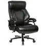 PEROINE High Back Big & Tall 400lb Bonded Leather Office Chair - Heavy Duty Metal Base, Adjustable Tilt Angle, Large Thick Padded Ergonomic Executive Desk Computer Task Swivel Chair PEROINE High Back Big & Tall 400lb Bonded Leather Office Chair - Heavy Duty Metal Base, Adjustable Tilt Angle, Large Thick Padded Ergonomic Executive Desk Computer Task Swivel Chair