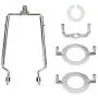 7 8 9 10 inch TooToo Star Lamp Shade Harp Holder 3/8 Standard&E14&E26&E27 Light Base UNO Fitter Adapter Converter Finial Set,Adjustable Tall 7 8 9 10 inch, Detachable Parts Silver Bracket Support 7 8 9 10 inch TooToo Star Lamp Shade Harp Holder 3/8 Standard&E14&E26&E27 Light Base UNO Fitter Adapter Converter Finial Set,Adjustable Tall 7 8 9 10 inch, Detachable Parts Silver Bracket Support