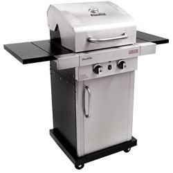 Char-Broil Signature TRU-Infrared 325 2-Burner Cabinet Liquid Propane Gas Grill