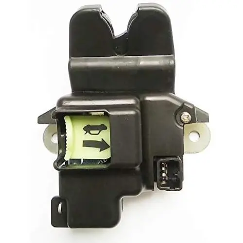 81230-3X010 Tailgate Latch Lock Actuator 81230-3X030 Rear Trunk Lid Central For Elantra 2011-2016 81230-3X010 Tailgate Latch Lock Actuator 81230-3X030 Rear Trunk Lid Central For Elantra 2011-2016
