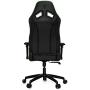 VERTAGEAR Gaming Chair Racing Seat, S-Line Large SL5000 BIFMA Cert, Black/Green