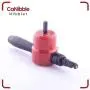 CaNibble Professional Nibbler Bundle - Made in Australia, Two Bench Mounting Clamps, Replacement Punches, Replacement Die Plus Free Straight and Circle Cutting Attachment CaNibble Professional Nibbler Bundle - Made in Australia, Two Bench Mounting Clamps, Replacement Punches, Replacement Die Plus Free Straight and Circle Cutting Attachment