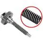labwork 40 Teeth Metal Parking Brake Gear Actuator Repair Kit Fit for BMW E65 E66 745i 750i 760i Li Replaces# 34436782755 labwork 40 Teeth Metal Parking Brake Gear Actuator Repair Kit Fit for BMW E65 E66 745i 750i 760i Li Replaces# 34436782755