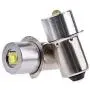 2 Pack P13.5S PR2 LED Upgrade LED Flashlight Bulb 3W DC3V Replacement Part Conversion Kit Bulbs for Maglite Work Torch Light (Warm White, 2 Cell C & D 3V) 2 Pack P13.5S PR2 LED Upgrade LED Flashlight Bulb 3W DC3V Replacement Part Conversion Kit Bulbs for Maglite Work Torch Light (Warm White, 2 Cell C & D 3V)
