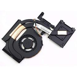 HK-PART Replacement Fan for Lenovo Thinkpad L440 L540 Cooling Fan with HeatSink FRU 04X4114