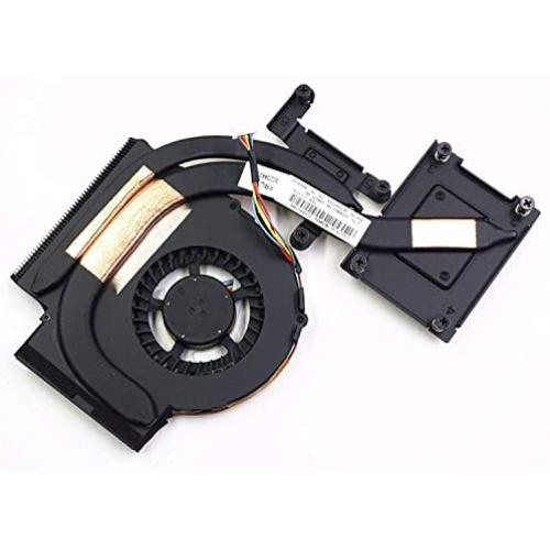HK-PART Replacement Fan for Lenovo Thinkpad L440 L540 Cooling Fan with HeatSink FRU 04X4114