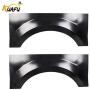 7BLACKSMITHS Upper Wheel Arch Repair Panels Pair Compatible with 2004-2008 Ford F150 Crew Cab Super Crew