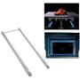 Grill Parts for Weber Spirit 500, Spirit 500LX, Genesis Silver A Gas Grills, 164666, 3033610, 3610, 8166027#7507 Stainless Steel Grill Burner Pipe Tube Replacement Part