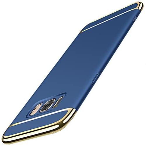 ATrading Galaxy S8 Plus Case Shockproof Thin Hard Case Cover for Galaxy S8 Plus (Blue)