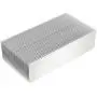 Nxtop Large Aluminum Heatsink 5.12'' x2.71'' x 1.41'' / 130 x 69 x 36mm Heat Sinks Cooling 27 Fin Radiator for IC Module, PC Computer, Led, PCB