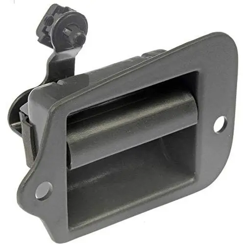APDTY 85411Metal Interior Door Handle Fits Rear Left 1996-2003 Chevy S10 GMC Sonoma (Upgraded Thicker Metal Design; Replaces GM 15760310, 19211052) APDTY 85411Metal Interior Door Handle Fits Rear Left 1996-2003 Chevy S10 GMC Sonoma (Upgraded Thicker Metal Design; Replaces GM 15760310, 19211052)