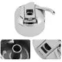 Bartack Bobbin Case - BC-LK(B)-NBL Bartack Bobbin Case Stainless Steel Shuttle Shell Sleeve Sewing Machine Accessory 1850 Sets Sewing Machine Accessory Part Bartack Bobbin Case - BC-LK(B)-NBL Bartack Bobbin Case Stainless Steel Shuttle Shell Sleeve Sewing Machine Accessory 1850 Sets Sewing Machine Accessory Part