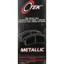 Centric Parts 102.10750 102 Series Semi Metallic Standard Brake Pad