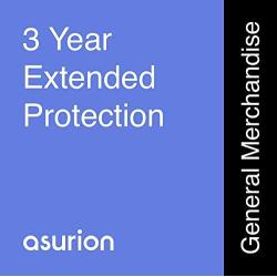 ASURION 3 Year Lawn and Garden Extended Protection Plan $175-199.99