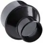 POWERTEC 70136 4-Inch to 2-1/2 Inch Cone Reducer