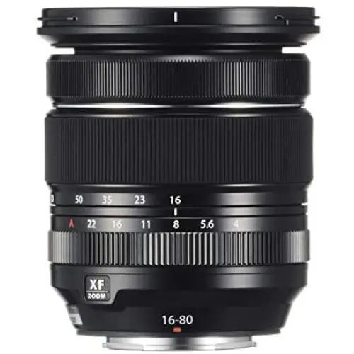 Fujinon XF16-80mm F4 R OIS WR Fujinon XF16-80mm F4 R OIS WR