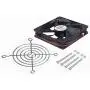 Wathai 120x120x25mm 120mm 24v DC Brushless Cooling Case Fan Wathai 120x120x25mm 120mm 24v DC Brushless Cooling Case Fan