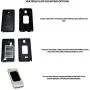 infiniapps Replacement/Spare Metal Plate x2 Pack: 1 Plate with Adhesive, 1 Plate Without Adhesive. Compatible with Other Magnetic mounts infiniapps Replacement/Spare Metal Plate x2 Pack: 1 Plate with Adhesive, 1 Plate Without Adhesive. Compatible with Other Magnetic mounts