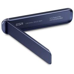 ESR Boost Phone Kickstand [Vertical & Horizontal Stand] [Adjustable Angle], Navy Blue