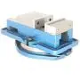 HFS (Tm) 3'' Milling Machine Lockdown Vise -Swiveling Base - Hardened Metal - CNC Vise HFS (Tm) 3'' Milling Machine Lockdown Vise -Swiveling Base - Hardened Metal - CNC Vise