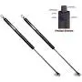 Beneges 2PCs Universal Gas Charged Lift Supports Spring Struts Shocks Dampers Force 70 Lbs/311 N Per Prop, Force Per Set 140 Lbs/622 N, Extended Length 17 inches 4482 Beneges 2PCs Universal Gas Charged Lift Supports Spring Struts Shocks Dampers Force 70 Lbs/311 N Per Prop, Force Per Set 140 Lbs/622 N, Extended Length 17 inches 4482