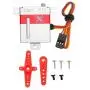 KST X10 0.1sec 7.5KG Coreless Full Metal Gear Micro Digital Servo Motor for Glider UAV RC Car Robot Arm Helicopter Airplane Parts
