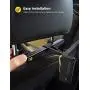 Car Tablet Holder, Headrest Tablet Mount - Lamicall Headrest Stand Cradle Compatible with Devices Such as iPad Pro Air Mini, Galaxy Tabs, Other 4.7 -12.9'' Cell Phones and Tablets - Black Car Tablet Holder, Headrest Tablet Mount - Lamicall Headrest Stand Cradle Compatible with Devices Such as iPad Pro Air Mini, Galaxy Tabs, Other 4.7 -12.9'' Cell Phones and Tablets - Black