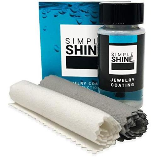 Premium Jewelry Protective Coating and Sealer for Allergies and Sensitive Skin Nickel Silver Protection Premium Jewelry Protective Coating and Sealer for Allergies and Sensitive Skin Nickel Silver Protection