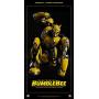 3A Transformers: Bumblebee Deluxe Scale Figure, Multicolor