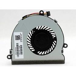 DBParts CPU Cooling Fan for HP 15-BS100 15-BS060WM 15-BS063NR 15-BS065NR 15-BS066NR 15-BS071NR 15-BS074NR 15-BS075NR 15-BS076NR 15-BS077NR 15-BS080WM 15-BS085NR 15-BS086NR 15-BS087NR 15-BS088NR 4pins