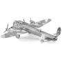 Fascinations Metal Earth Avro Lancaster Bomber 3D Metal Model Kit