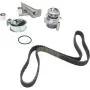 Timing Belt & Water Pump Kit compatible with 2001-2006 Audi VW 1.8L DOHC Turbo Timing Belt & Water Pump Kit compatible with 2001-2006 Audi VW 1.8L DOHC Turbo