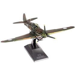 Fascinations Metal Earth P-40 Warhawk 3D Metal Model Kit