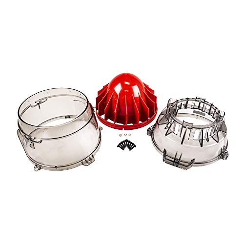 MTD 753-08296 Fan Housing Assembly