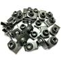 Retro-Motive 5/16 Body Bolts & Clips 5/16-18 x 1-3/16 (25 Bolts/25 Clips) #1590
