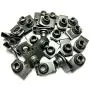 Retro-Motive 5/16 Body Bolts & Clips 5/16-18 x 1-3/16 (25 Bolts/25 Clips) #1590 Retro-Motive 5/16 Body Bolts & Clips 5/16-18 x 1-3/16 (25 Bolts/25 Clips) #1590