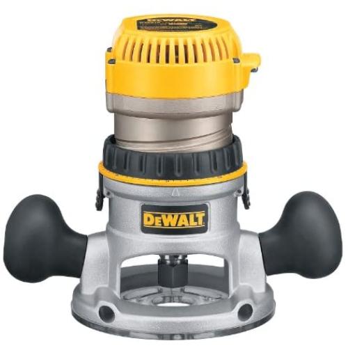 DEWALT Router, Fixed Base, 1-3/4-HP (DW616) DEWALT Router, Fixed Base, 1-3/4-HP (DW616)