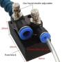 Metal Cutting Engraving Machine Mist Cool Coolant Lubrication Spray System for Air Pipe CNC Lathe Milling Drill for Cooling Sprayer Machine