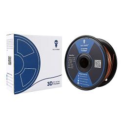 SainSmart Metal-Copper-1KG1.75 Copper Metal 1.75mm Filament for 3D Printing, 0.5kg/1.1lbs