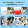 Disposable 3ply Face Mask Elastic Earloop Mouth Face Cover Masks ,Anti-spittle,Protective Dust(Grey,50pcs)