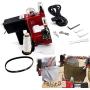 Sewing Machine,TBVECHI Portable Sewing Machine Electric Bag Stitching Closer Seal Sewing Machine