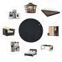 Non Slip Furniture Pads X-PROTECTOR – Premium 12 pcs 3” Furniture Pad! Best Furniture Grippers - SelfAdhesive Rubber Feet - Furniture Floor Protectors for Keep in Place Furniture & Furniture Stoppers