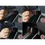 2 Car Seat Belt Clips, Car Seat Belt Silencer, Car Seat Belt Plug, Car Universal Metal Seat Belt Clip (Black) 2 Car Seat Belt Clips, Car Seat Belt Silencer, Car Seat Belt Plug, Car Universal Metal Seat Belt Clip (Black)